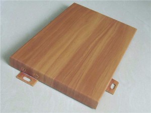 泰州木纹铝单板