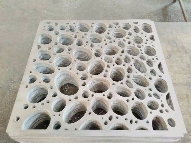 泰州冲孔铝单板